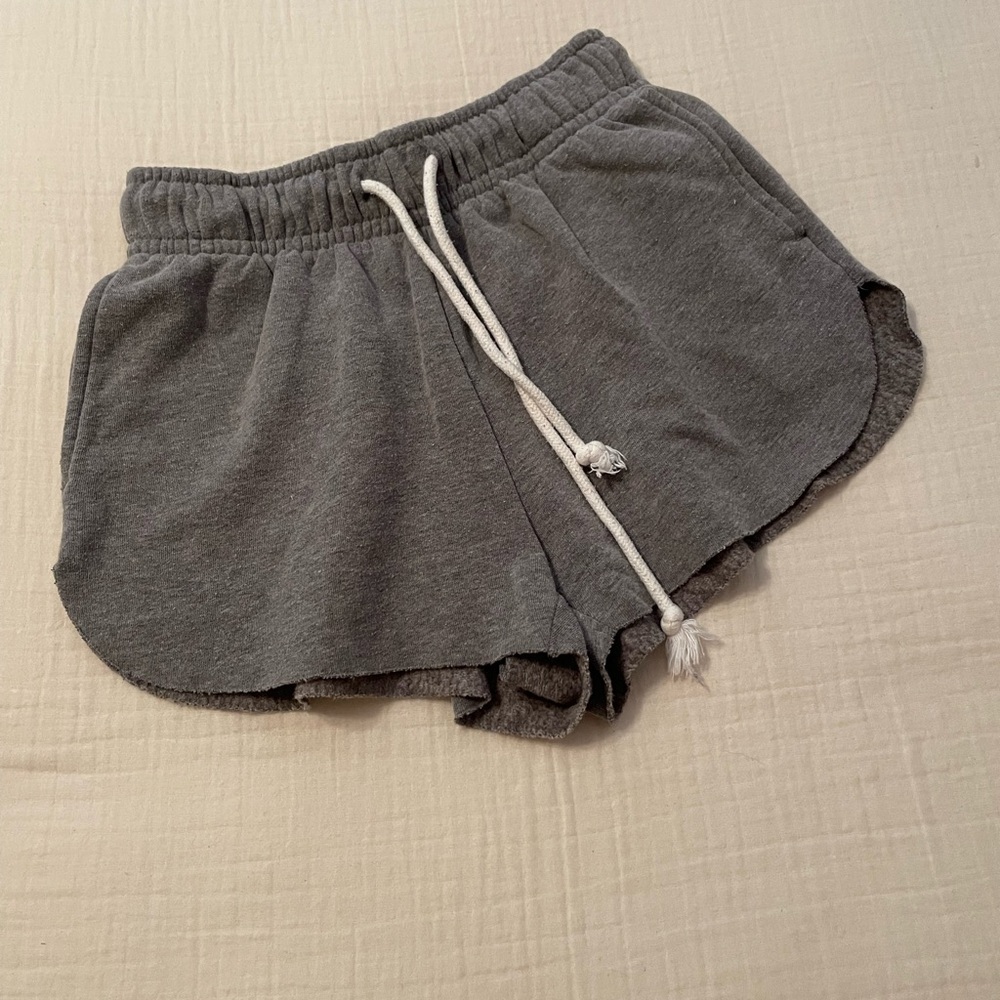 Wild Fable Charcoal Athletic Shorts